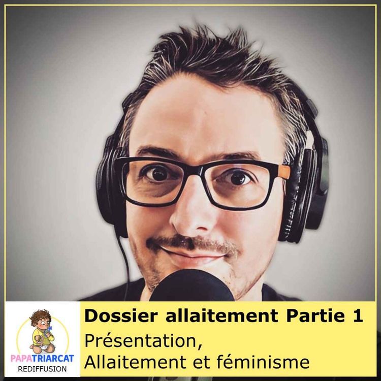 cover art for REDIFF - Allaitement et féminisme - Présentation du dossier - Dossier allaitement partie 1   