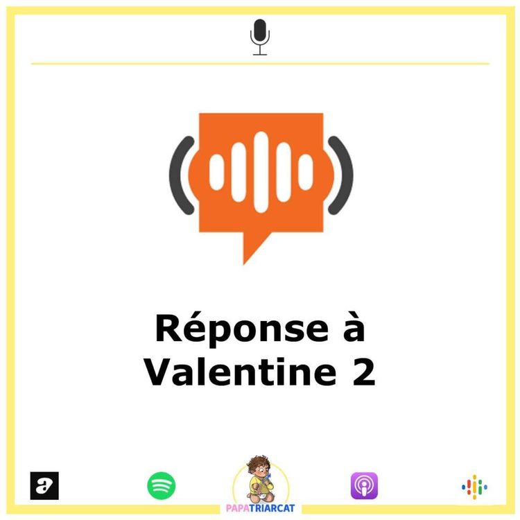 cover art for REPONSE #14 - Valentine