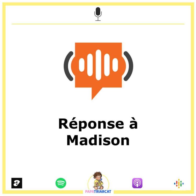cover art for REPONSE #17 - Madison