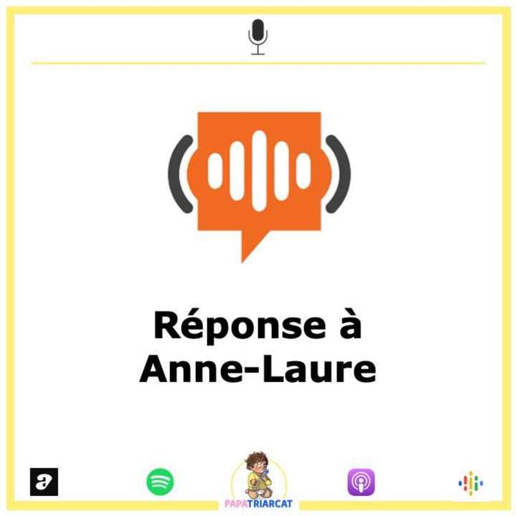 cover art for REPONSE #28 - Anne-Laure