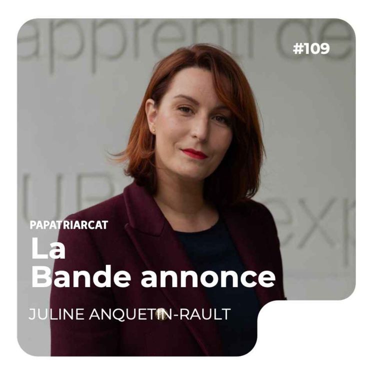 cover art for BANDE ANNONCE #109 - La classe autonome - Juline Anquetin-Rault