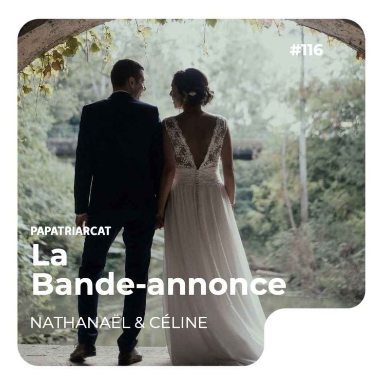 cover art for BANDE ANNONCE #116 - Leurs histoires se rencontrent - Nathanaël & Céline