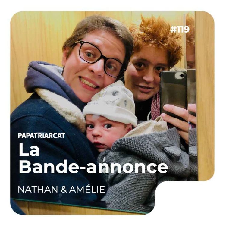 cover art for BANDE ANNONCE #119 - Leurs histoires se rencontrent - Nathan & Amélie