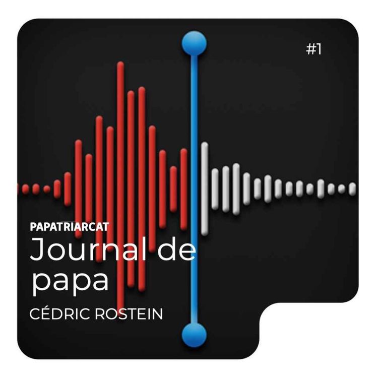 cover art for 🎙️ Journal de papa #1