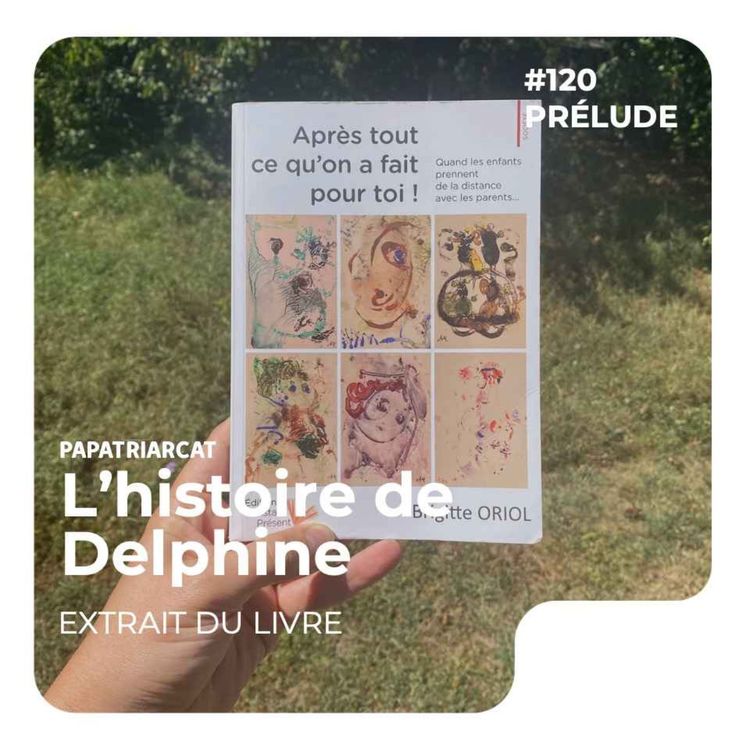 cover art for L'histoire de Delphine - Prélude Saison 5