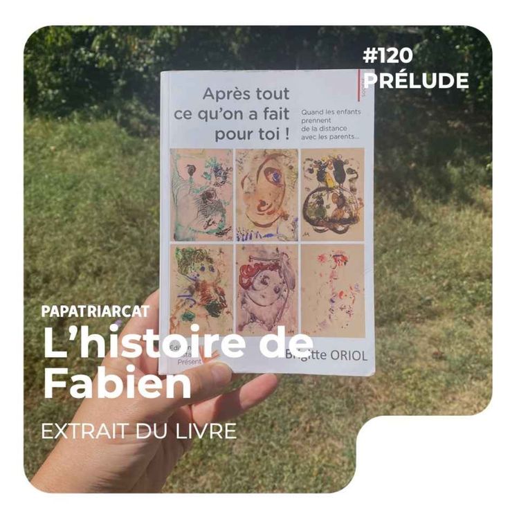 cover art for L'histoire de Fabien - Prélude Saison 5