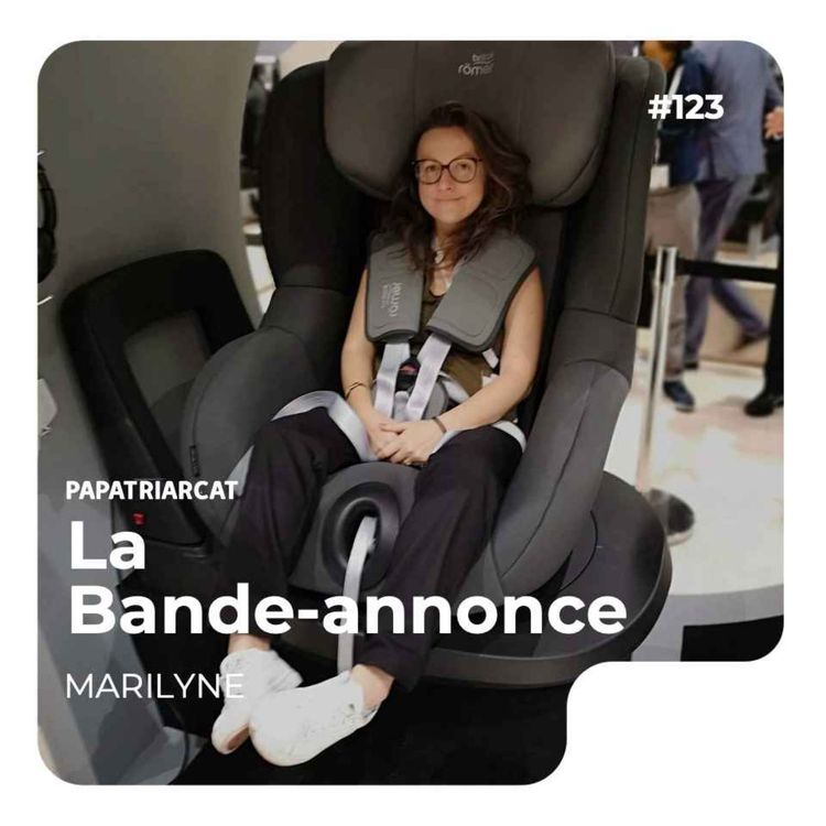 cover art for BANDE ANNONCE #123 - Sécurange : la sécurité en voiture - Marilyne