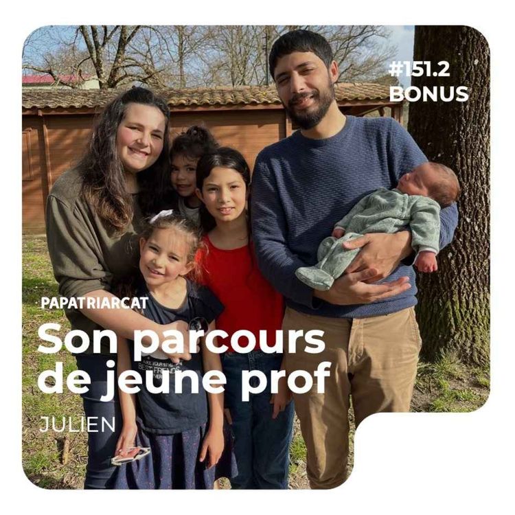 cover art for BONUS #151.2 - Conduite du changement en famille - Épisode solo