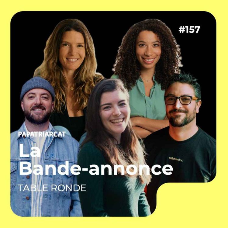 cover art for BANDE-ANNONCE #157 - La daronnerie parle sexe ! - Table ronde