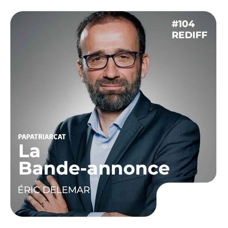 cover art for BANDE ANNONCE REDIFF#104 - Défendre les Droits de l'enfant - Éric Delemar