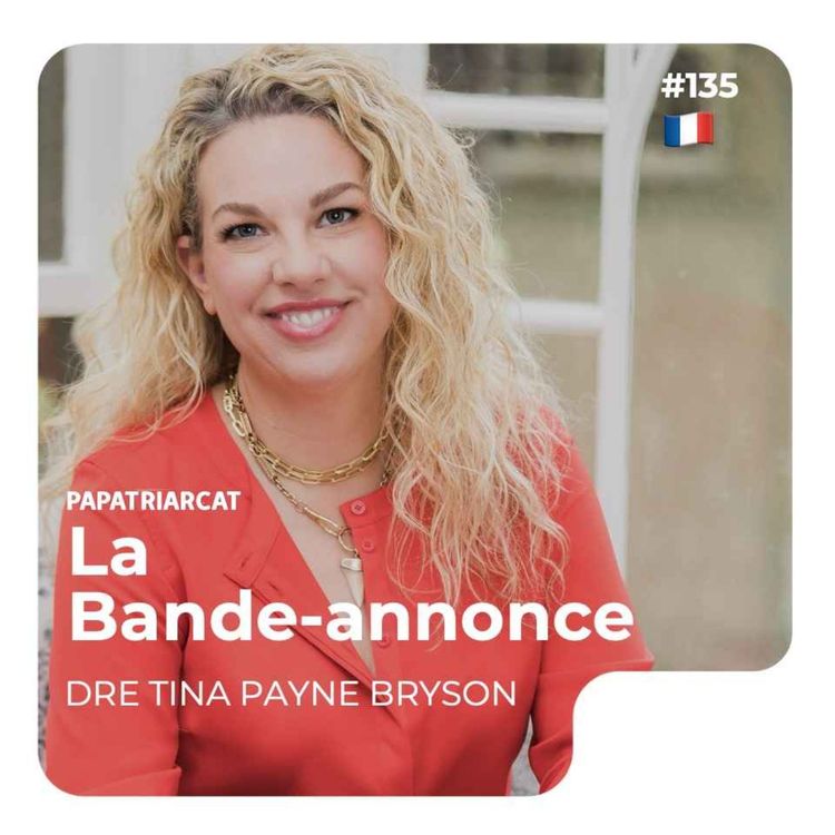 cover art for  BANDE ANNONCE REDIFF #135 - La discipline sans drame - Dre Tina Payne Bryson