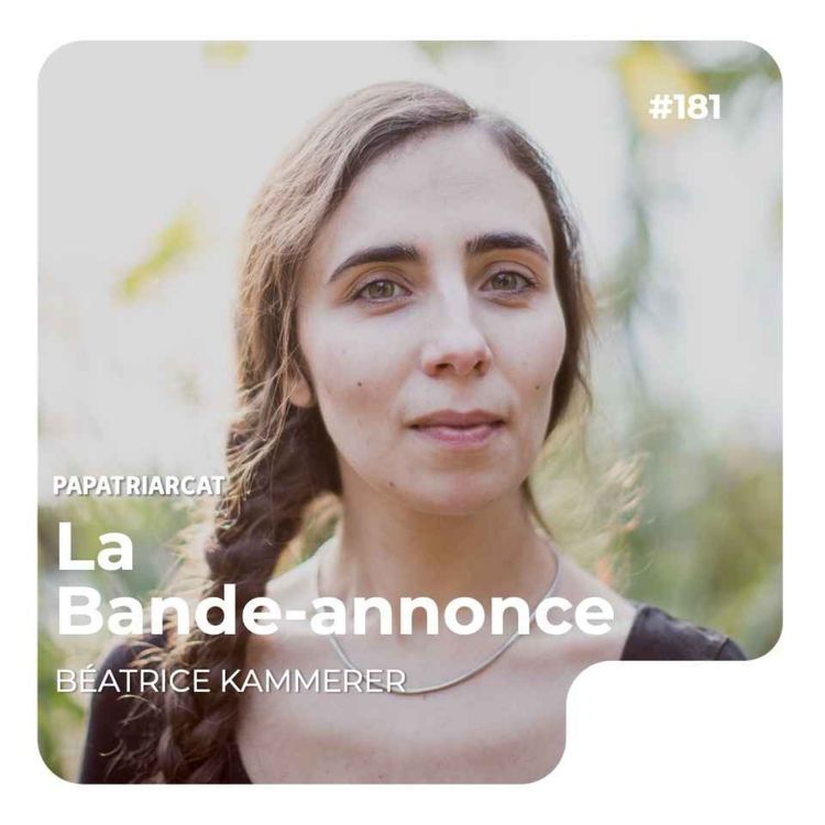 cover art for BANDE-ANNONCE #181 - Les défis de l'éducation - Béatrice Kammerer