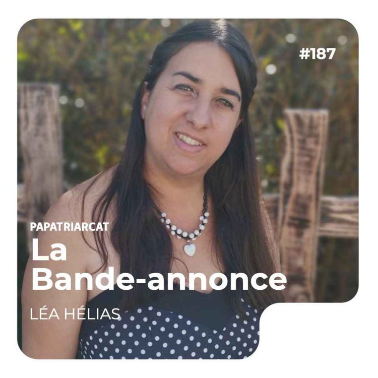 cover art for BANDE-ANNONCE #187 - L'apprentissage de la lecture - Léa Hélias