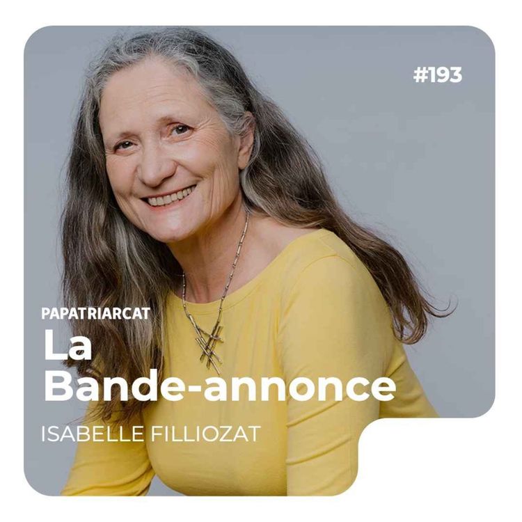 cover art for BANDE-ANNONCE #193 - Le mouvement, allié des enfants - Isabelle Filliozat