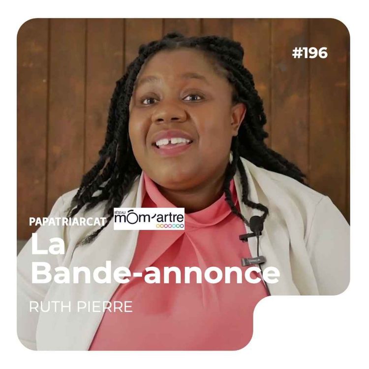cover art for BANDE-ANNONCE #196 - Môm'Artre, l'art au service des enfants - Ruth Pierre