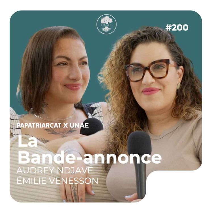 cover art for BANDE-ANNONCE #200 - La santé globale de l'enfant - Audrey Ndjave et Émilie Venesson