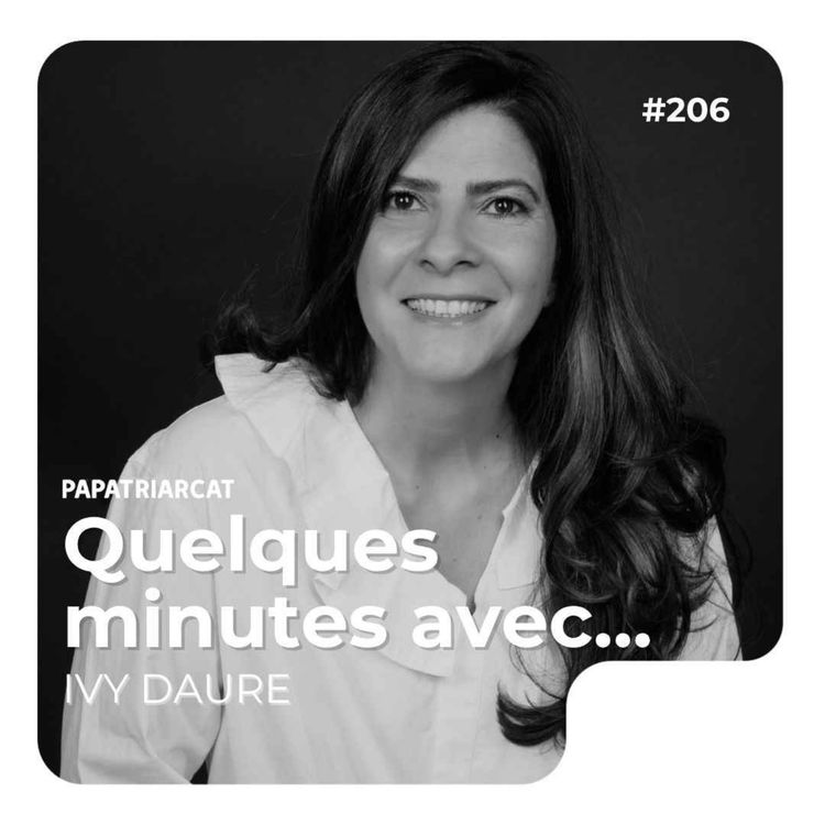 cover art for Quelques minutes avec Ivy Daure — Beaux-parents, trouver sa place