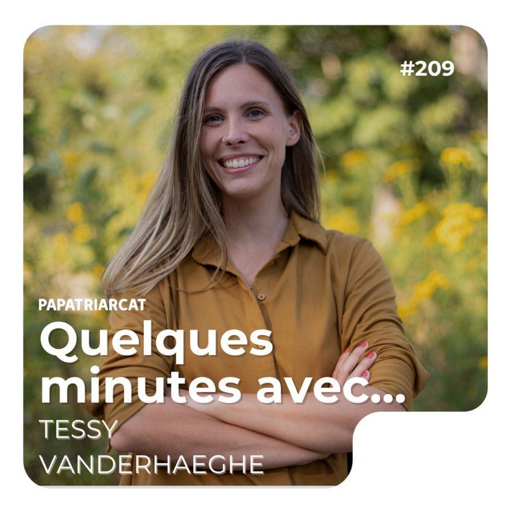 cover art for Quelques minutes avec Tessy Vanderhaeghe - Nommer pour protéger