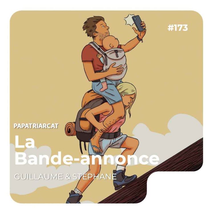 cover art for Quelques minutes avec... Guillaume Daudin, Stéphane Jourdain & Rémy Guilloton