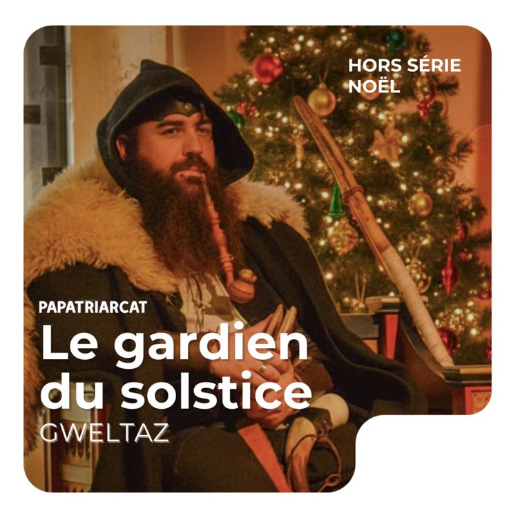 cover art for Le gardien du solstice