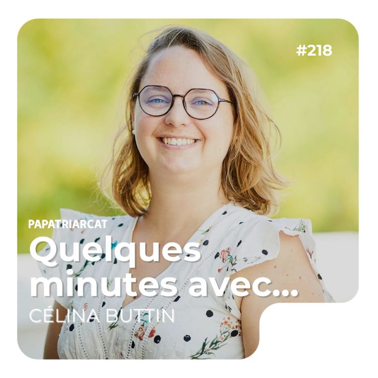 cover art for Quelques minutes avec Célina Buttin