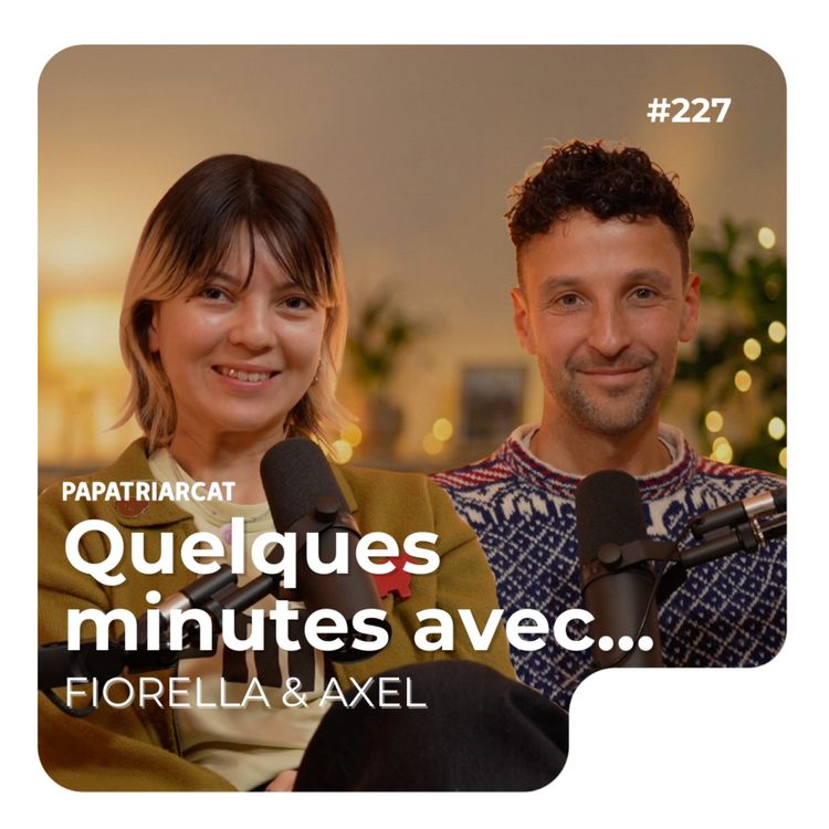 cover art for Quelques minutes avec Fiorella & Axel