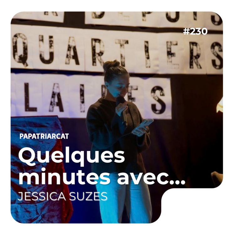 cover art for Quelques minutes avec Jessica Suzes