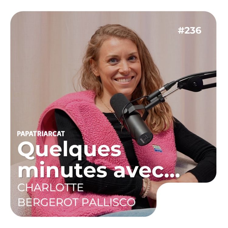 cover art for Quelques minutes avec Charlotte Bergerot Pallisco