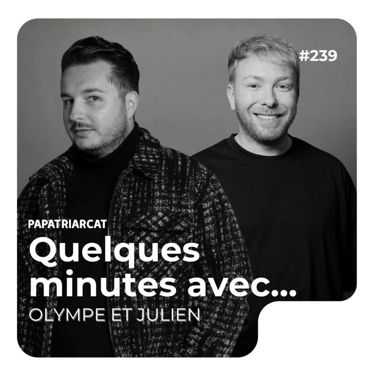 cover art for Quelques minutes avec Olympe et Julien