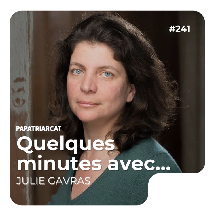 cover art for Quelques minutes avec Julie Gavras