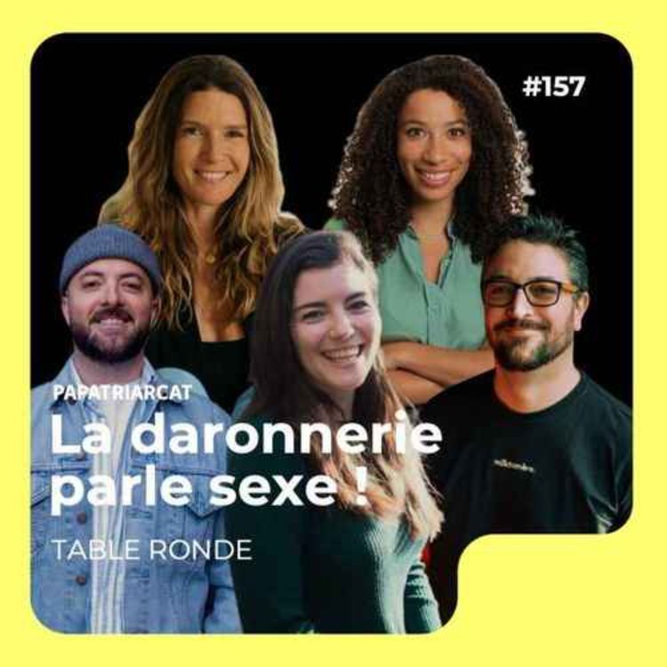 cover art for BEST OF #157 - La daronnerie parle sexe ! - Table ronde
