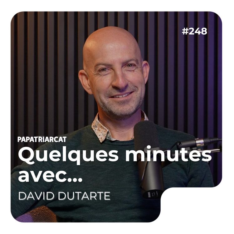 cover art for Quelques minutes avec David Dutarte