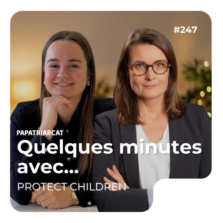 cover art for Quelques minutes avec Véronique Béchu & Marine Aragones