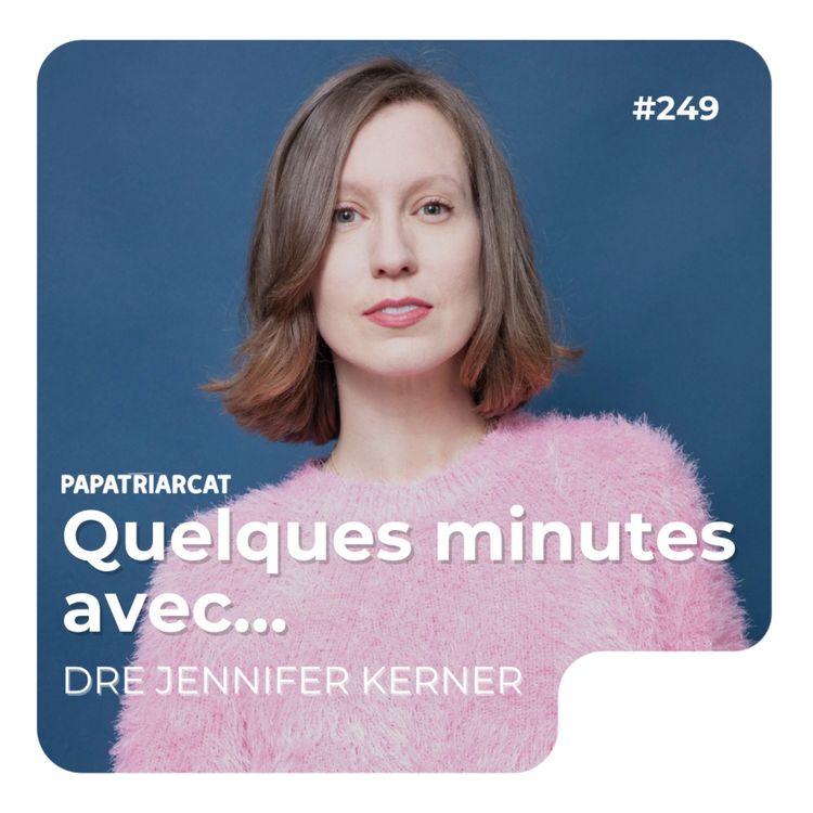 cover art for Quelques minutes avec Jennifer Kerner
