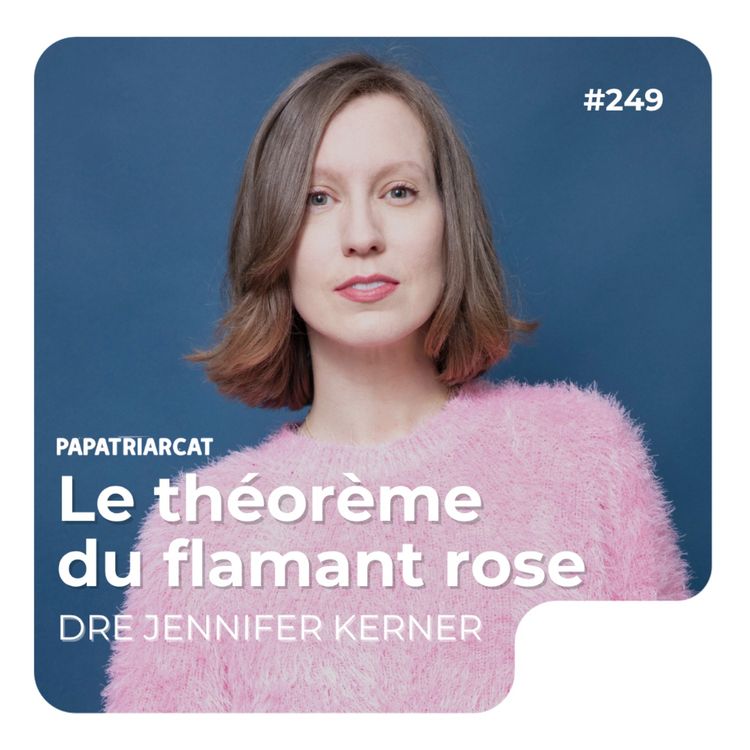 cover art for #249 - Le théorème du flamant rose - Jennifer Kerner