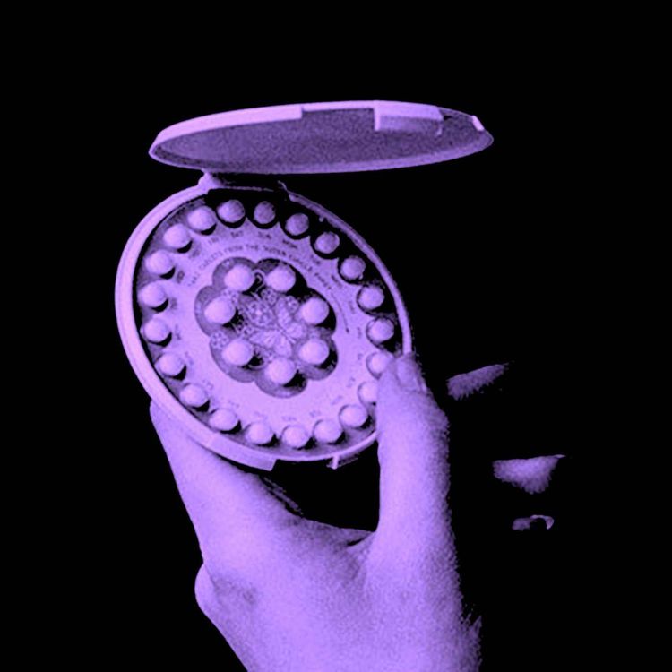 cover art for  Contraception in Ireland 