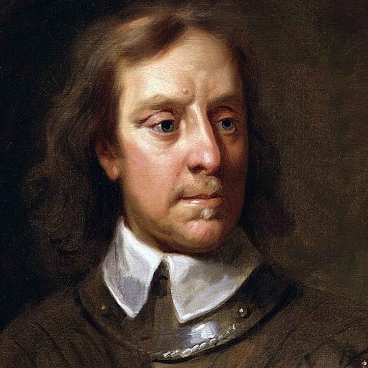 cover art for Oliver Cromwell - Still Notorious, But Why?