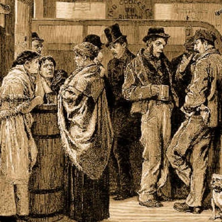 cover art for Addiction in Irish History 