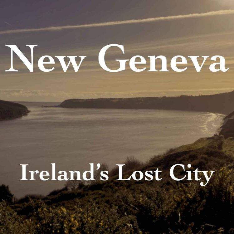 cover art for New Geneva: Ireland's Lost City