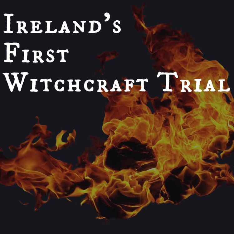 cover art for 1324: Ireland’s First Witchcraft Trial