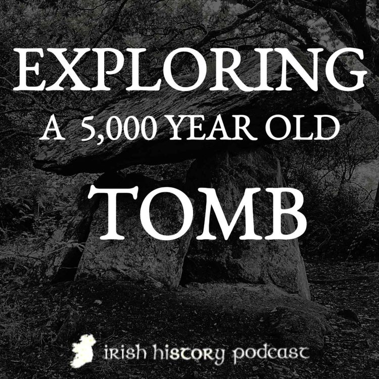 cover art for Exploring a 5,000 year old Tomb