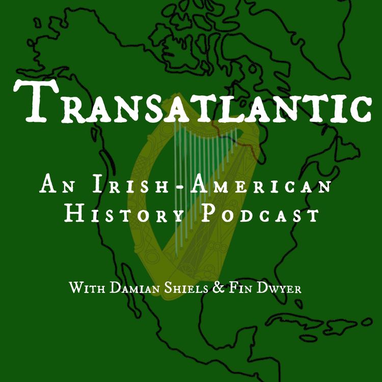 cover art for Big News: Transatlantic - A New Podcast