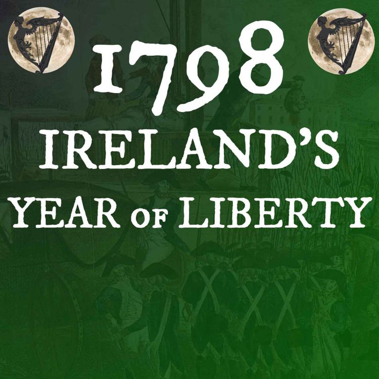 cover art for 1798: The Year Ireland Changed Forever