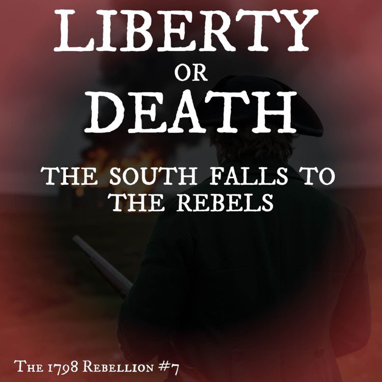 cover art for Liberty or Death: The South Falls to the Rebels