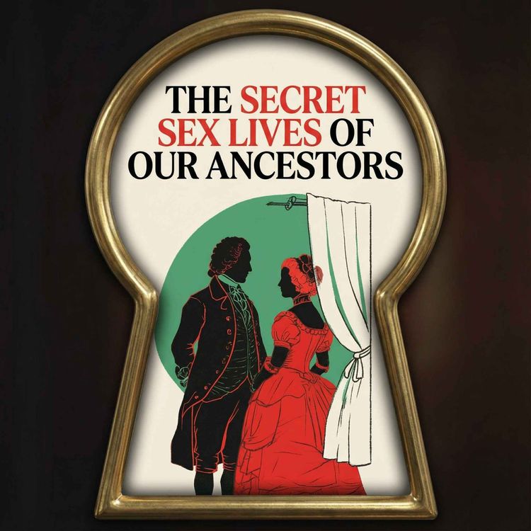 cover art for The Secret Sex Lives of our Ancestors 