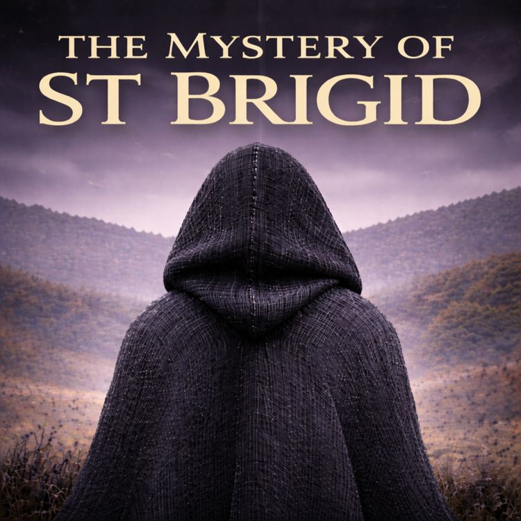 cover art for The Mystery of St Brigid