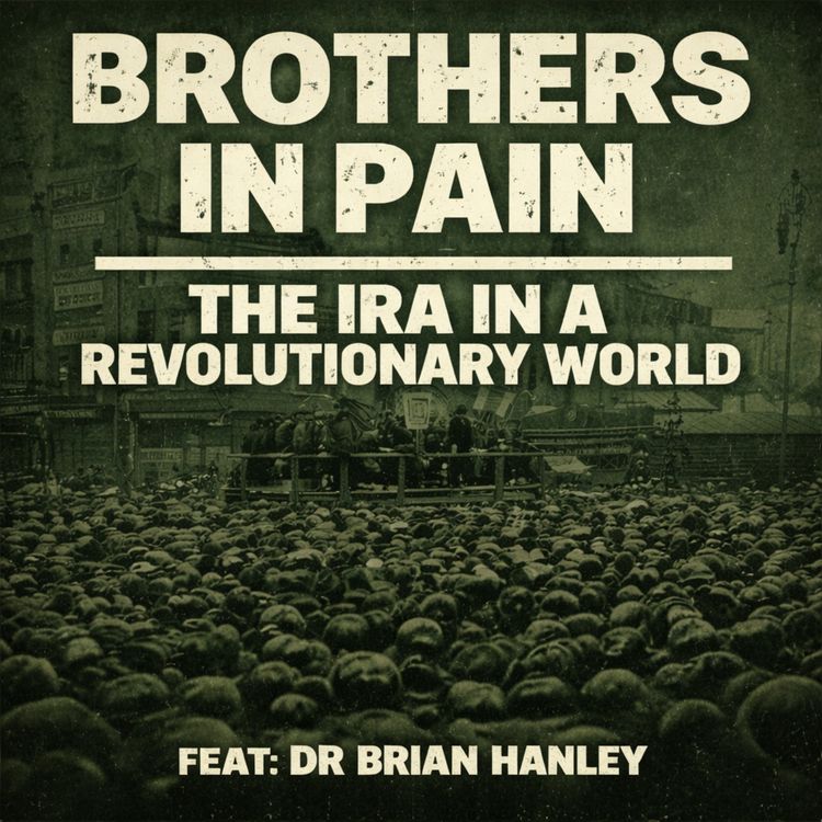 cover art for Brothers in Pain: New Series Preview 