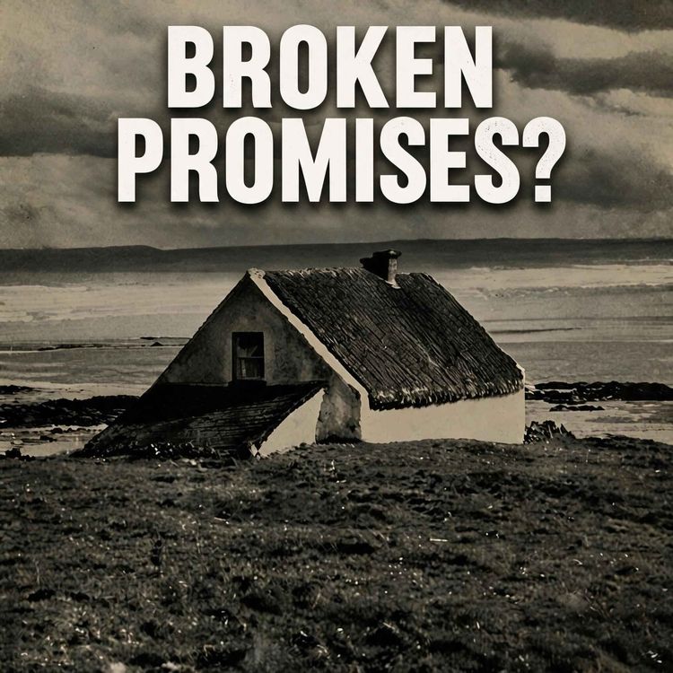 cover art for Broken Promises: Why Irish Independence Failed the Irish Language