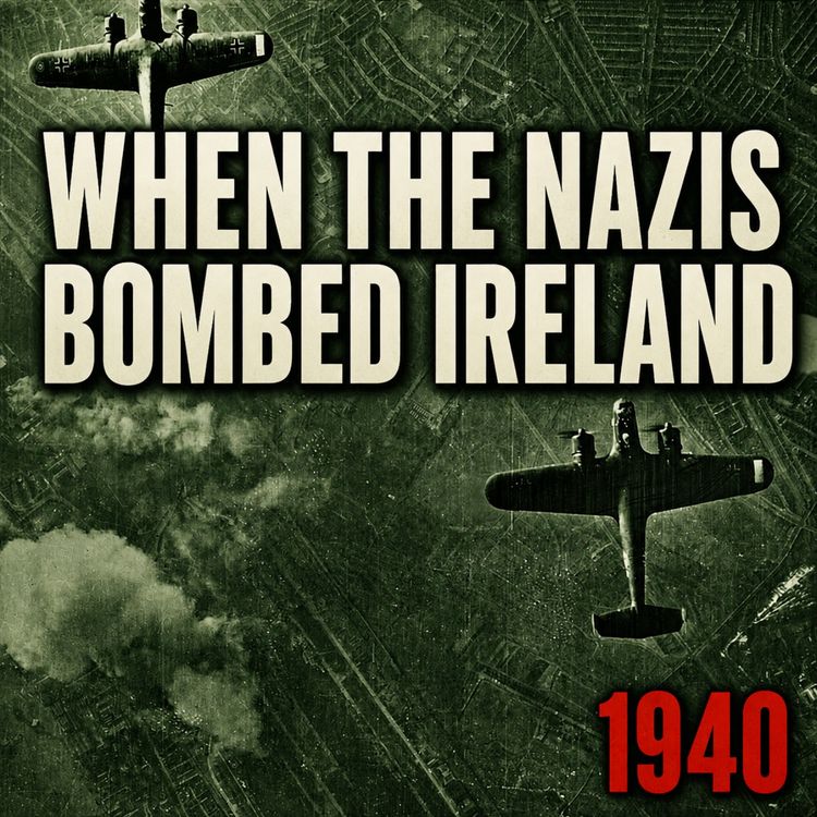 cover art for Why Did Nazi Germany Bomb an Irish Village in 1940?