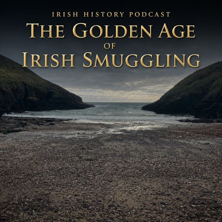 cover art for The Golden Age of Irish Smuggling